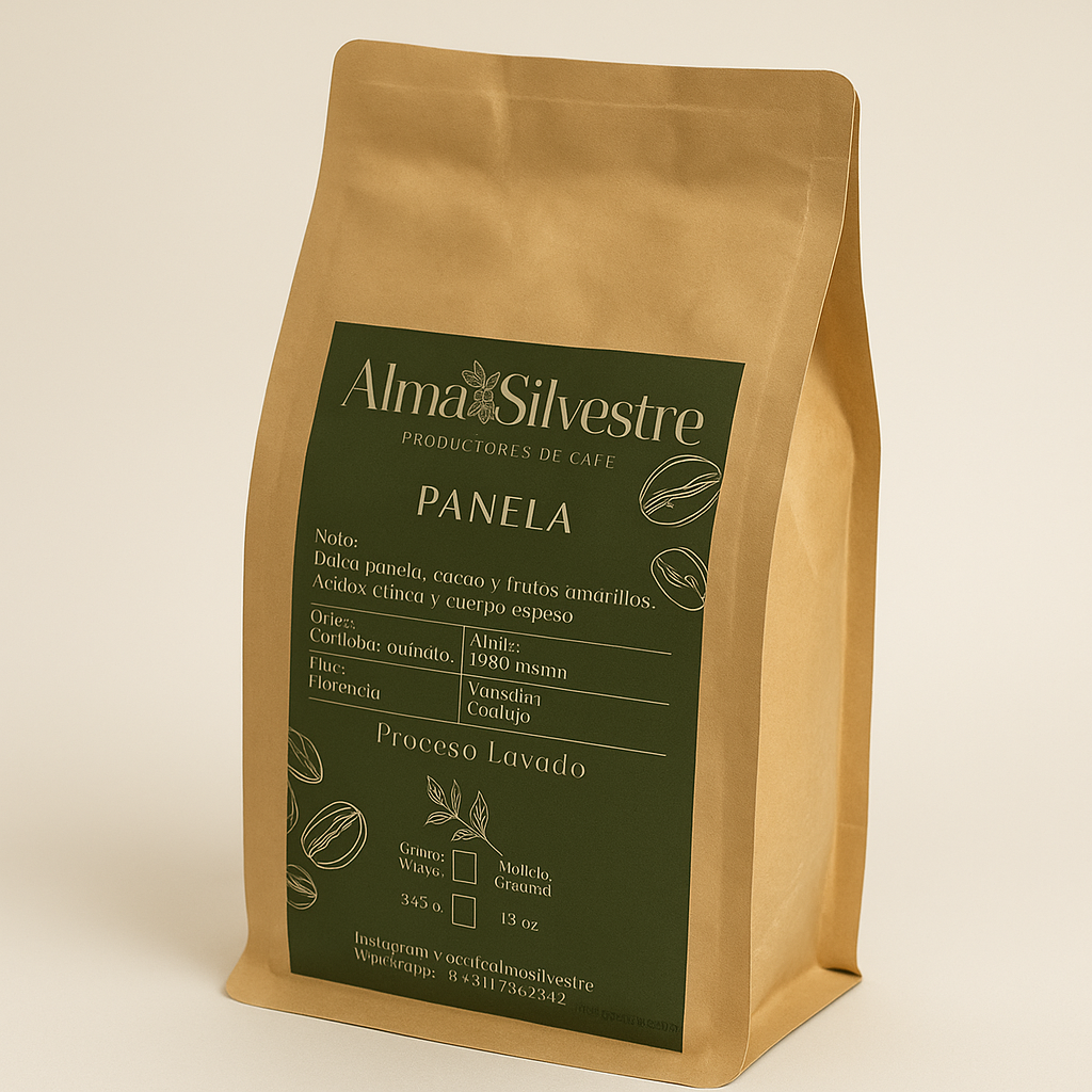 Alma Silvestre Panela