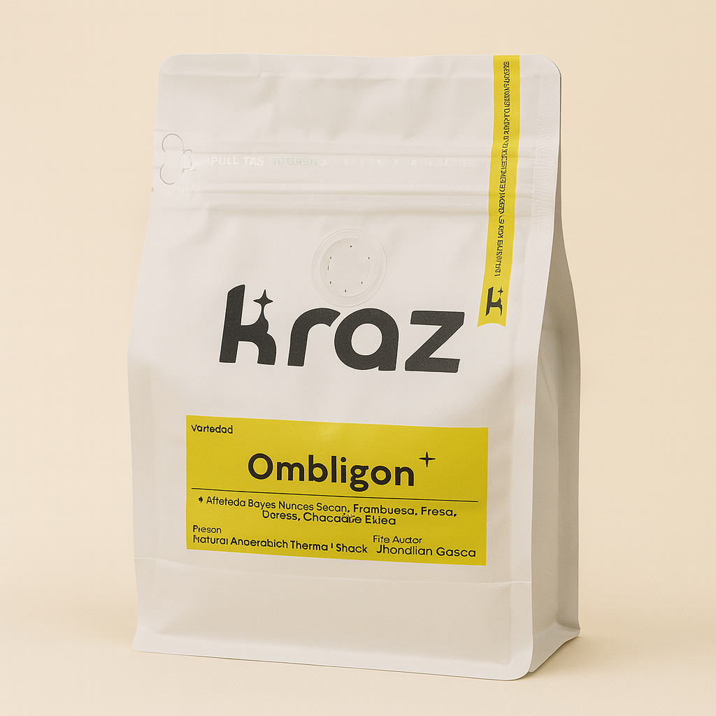 Kraz Ombligon