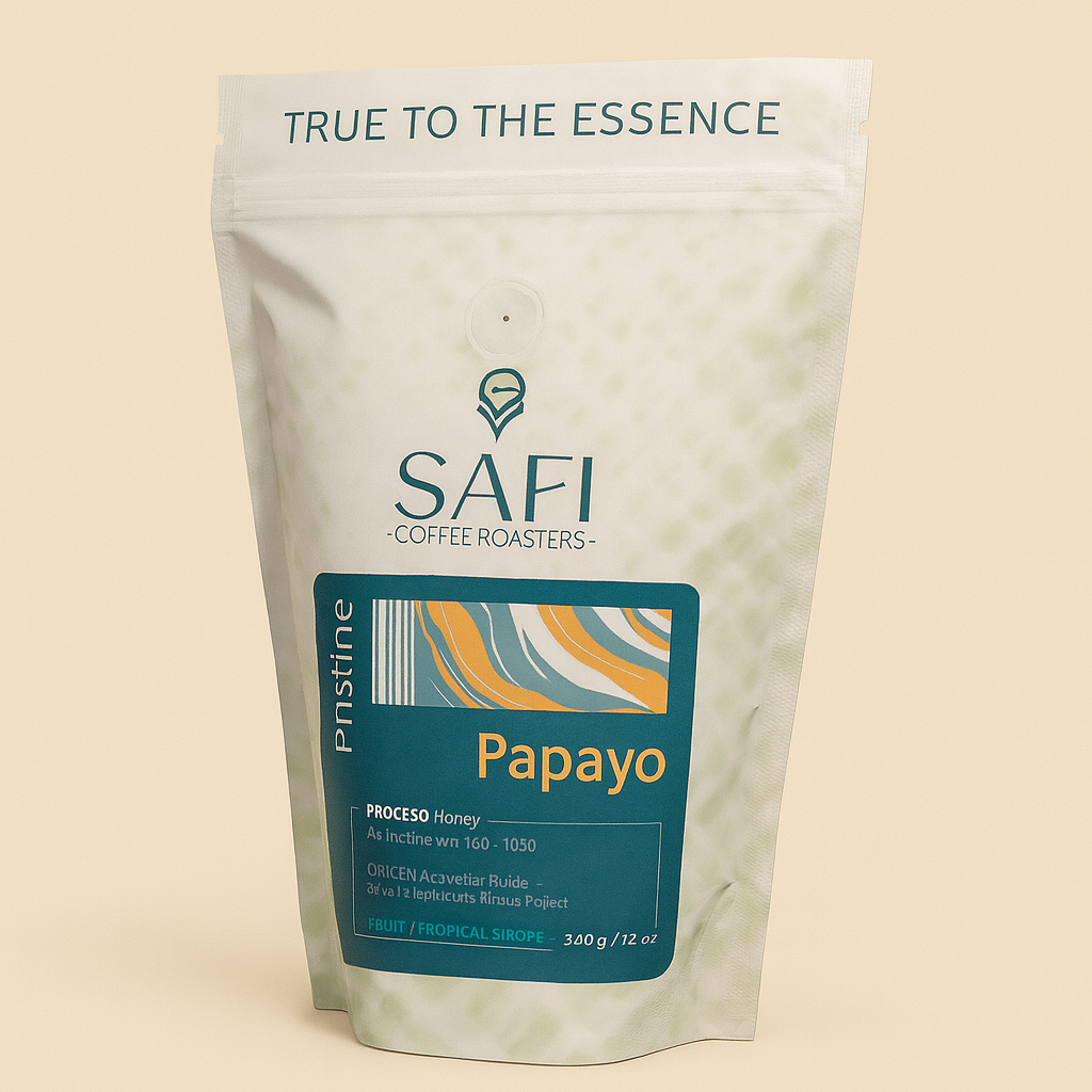 Safi Roasters Papayo