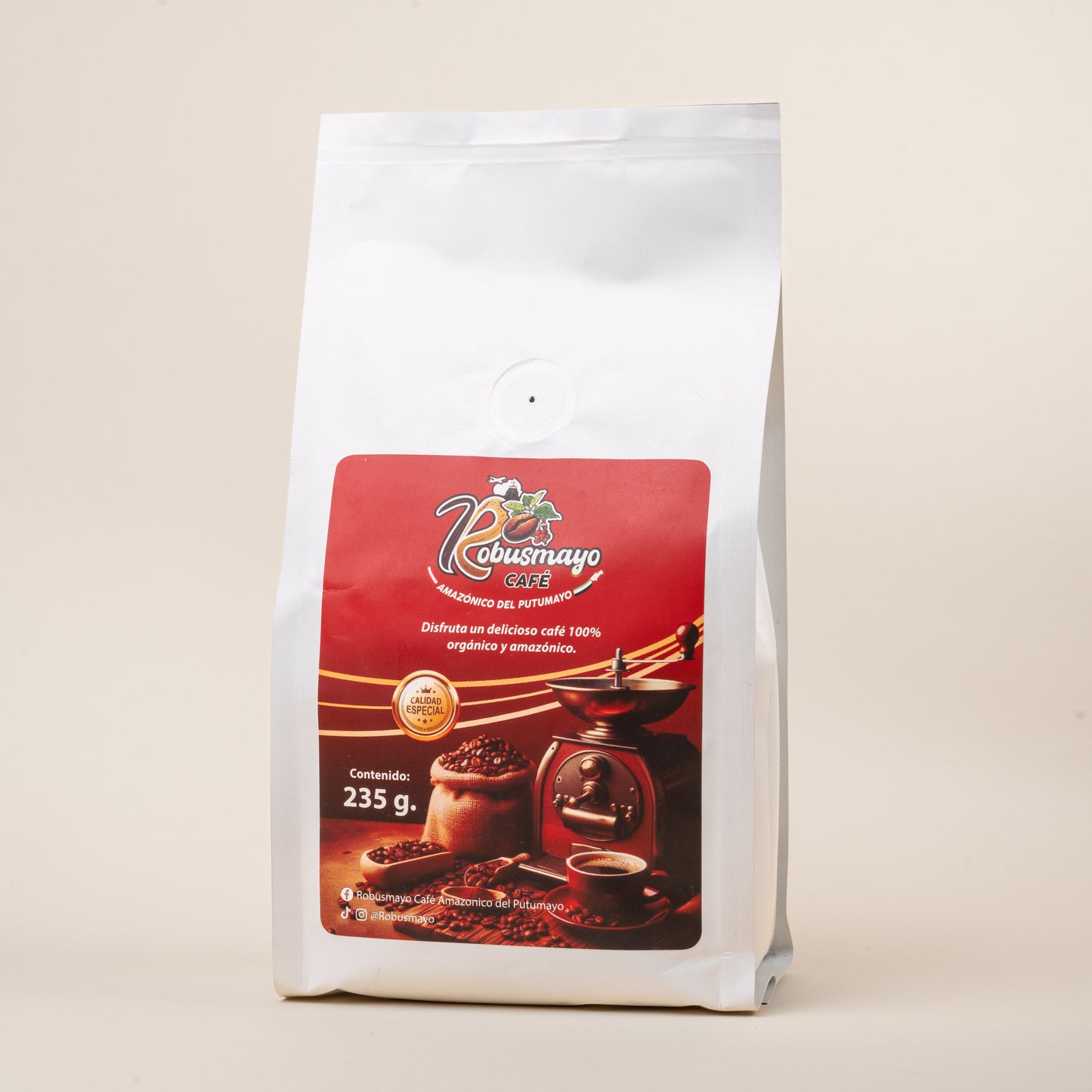 Robusmayo Polinizacion Cruzada