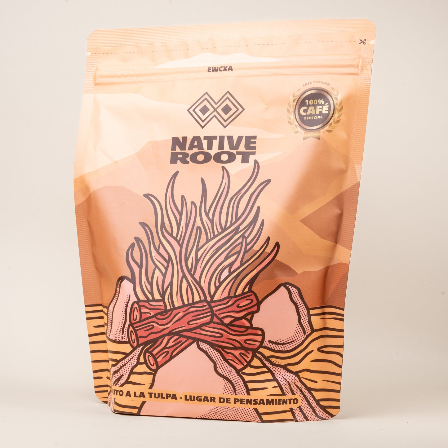 Native Root Coffee Tabi Honey