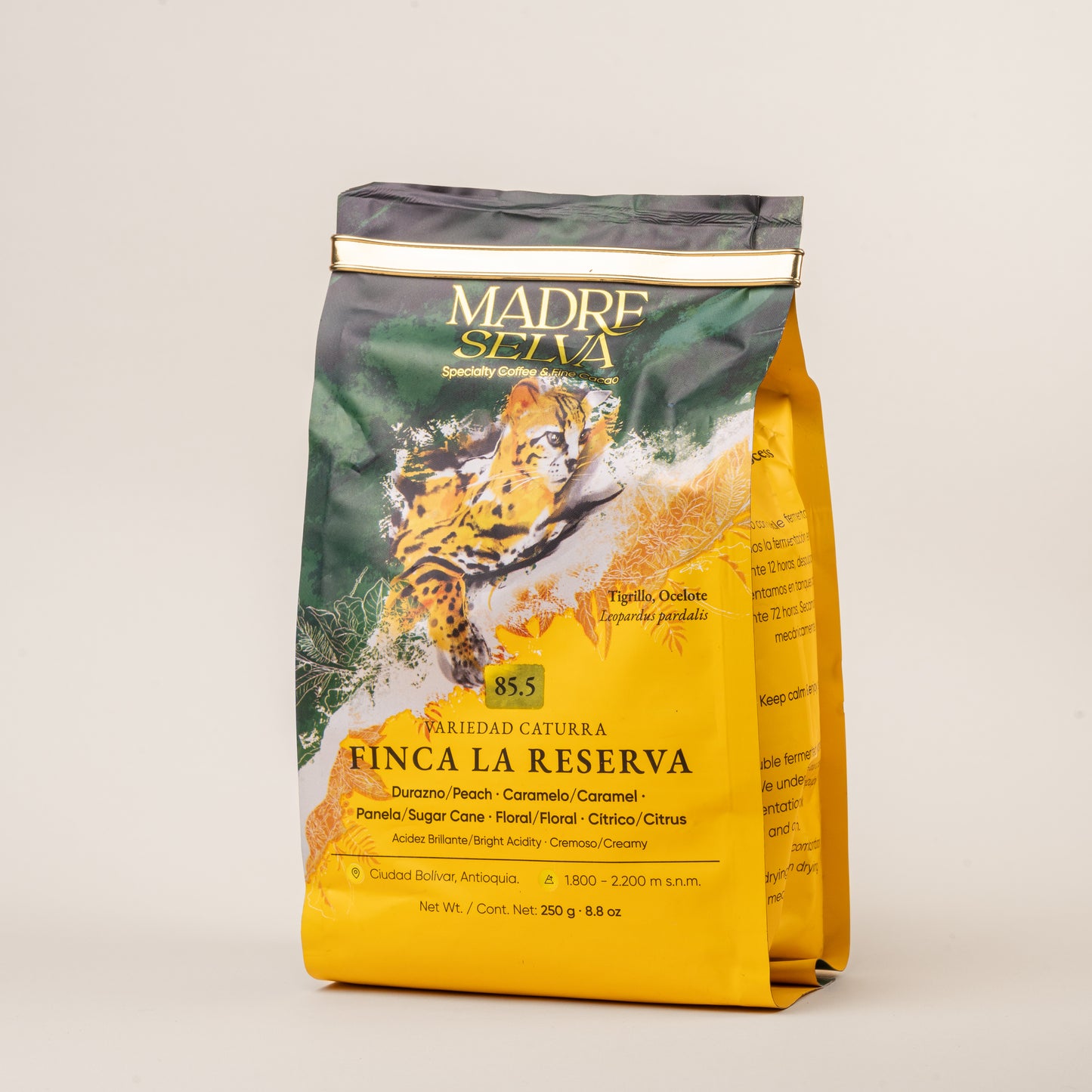 Madre Selva La Reserva