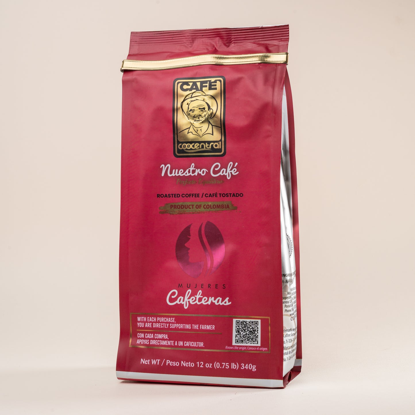 Coocentral Mujeres cafeteras