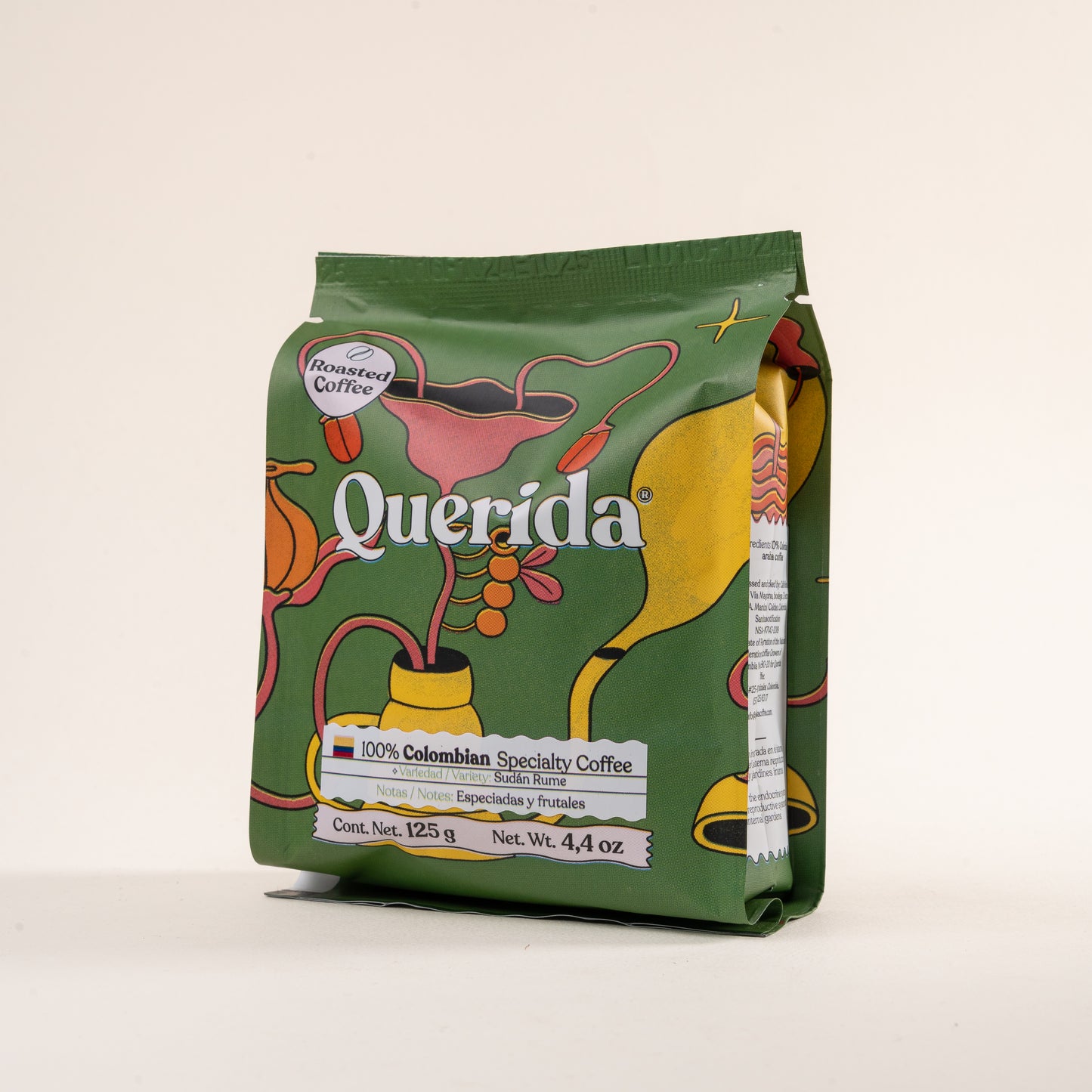 Querida Sudan Rumé