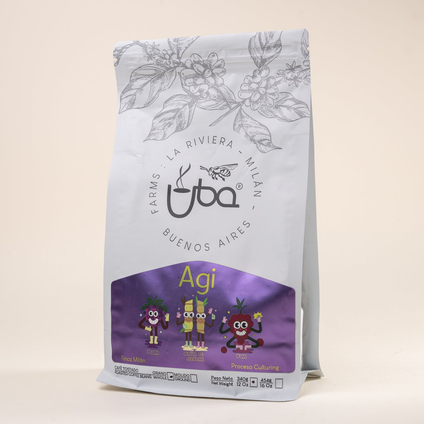 Uba Agi