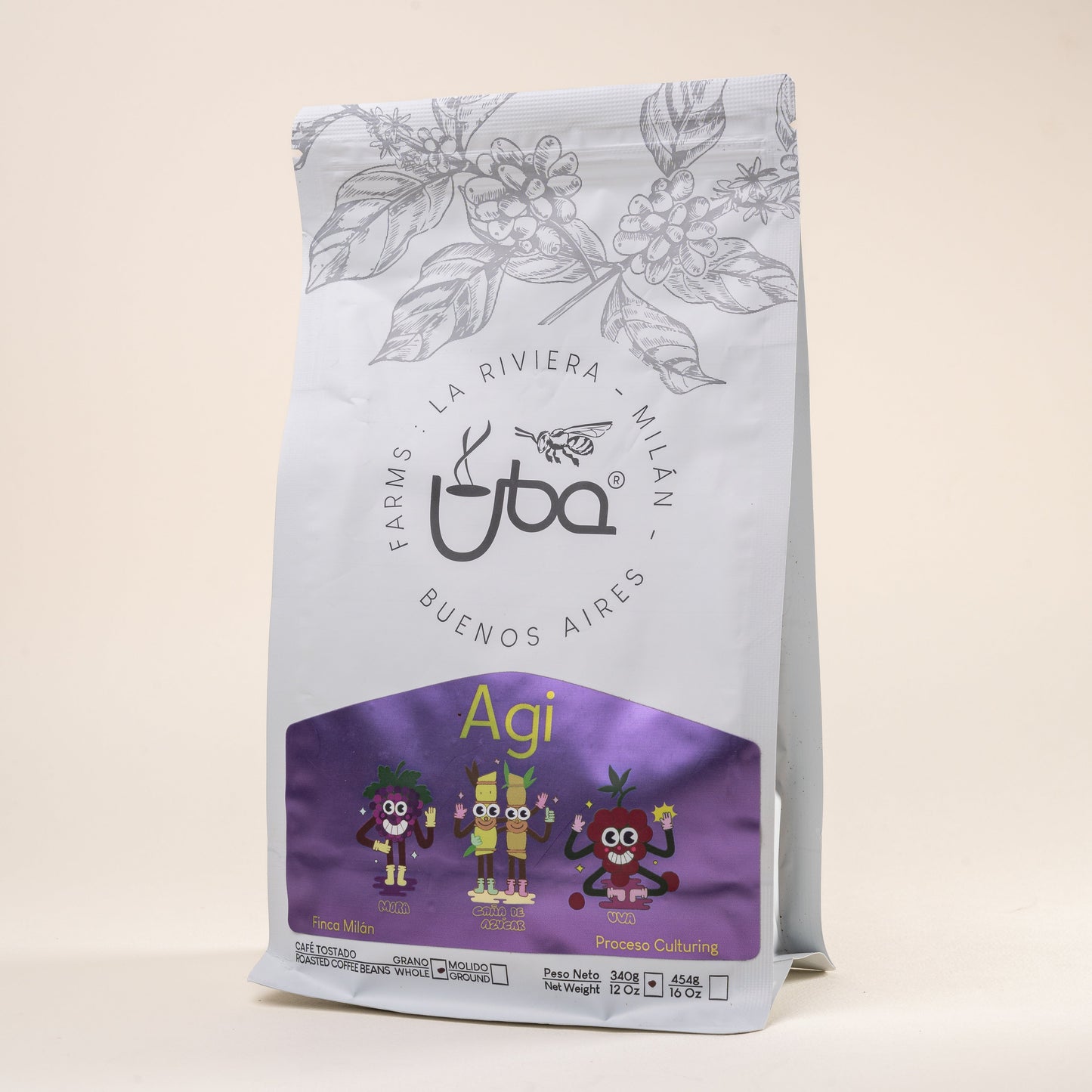 Uba Agi