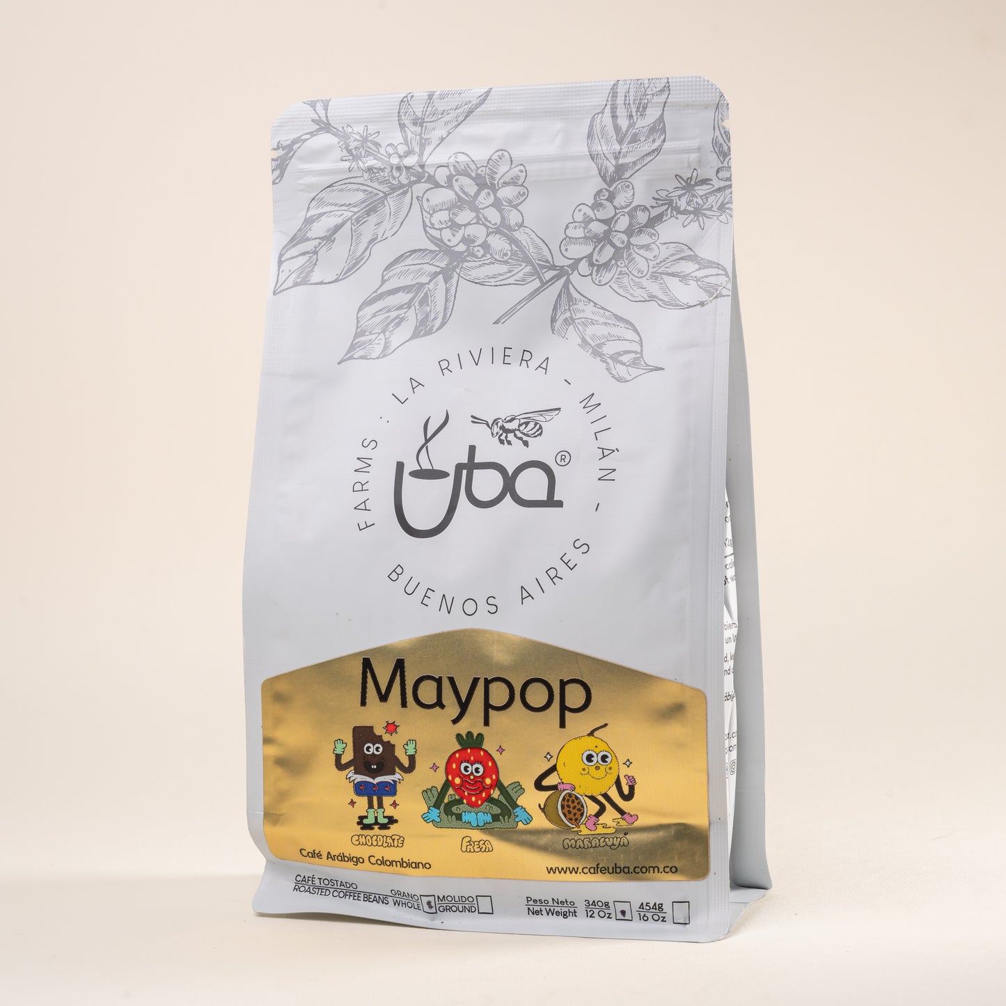 Uba Maypop