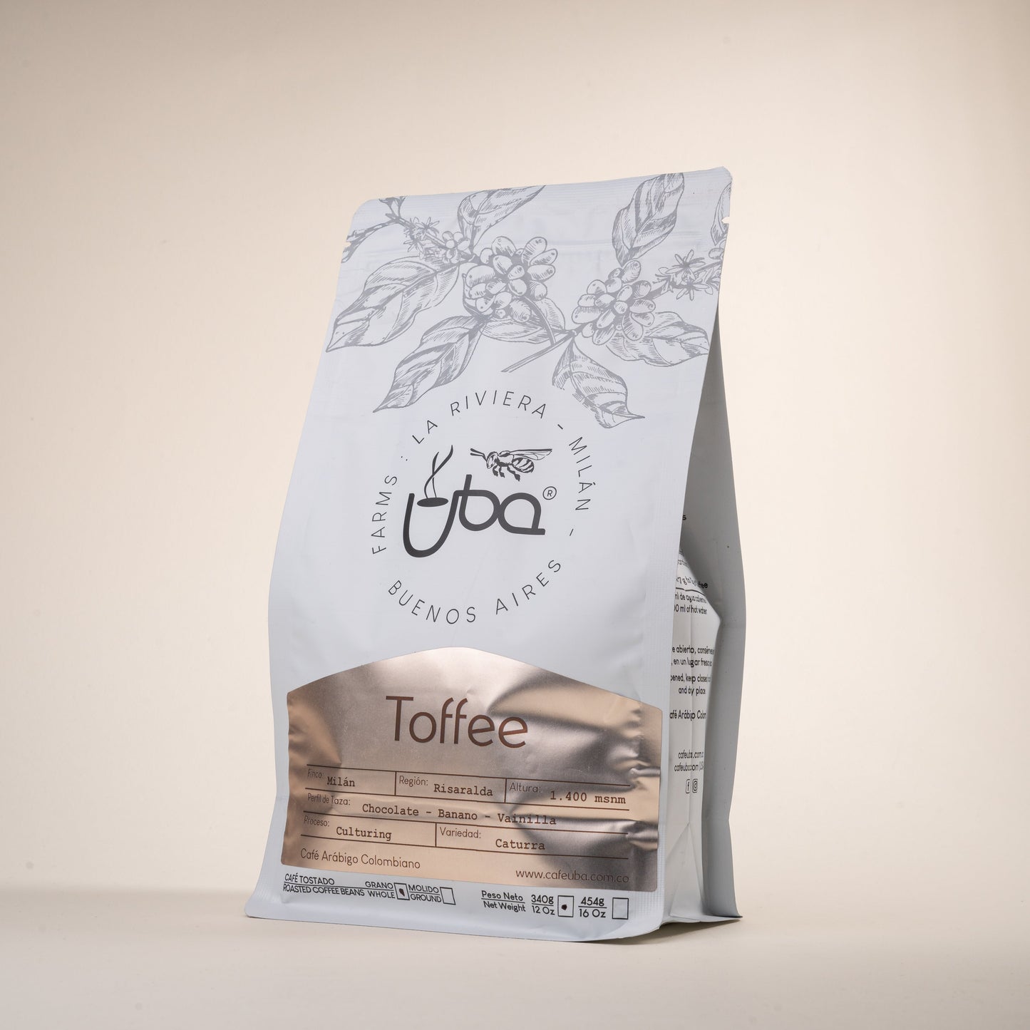 Uba Toffee