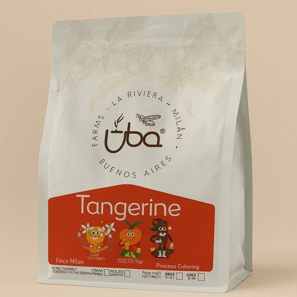 Uba Tangerine