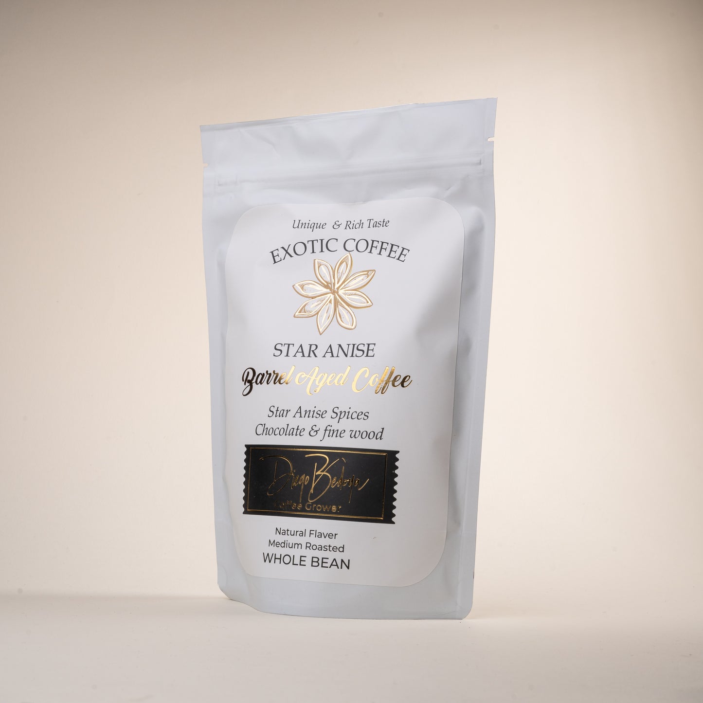Exotic Coffee Star Anise