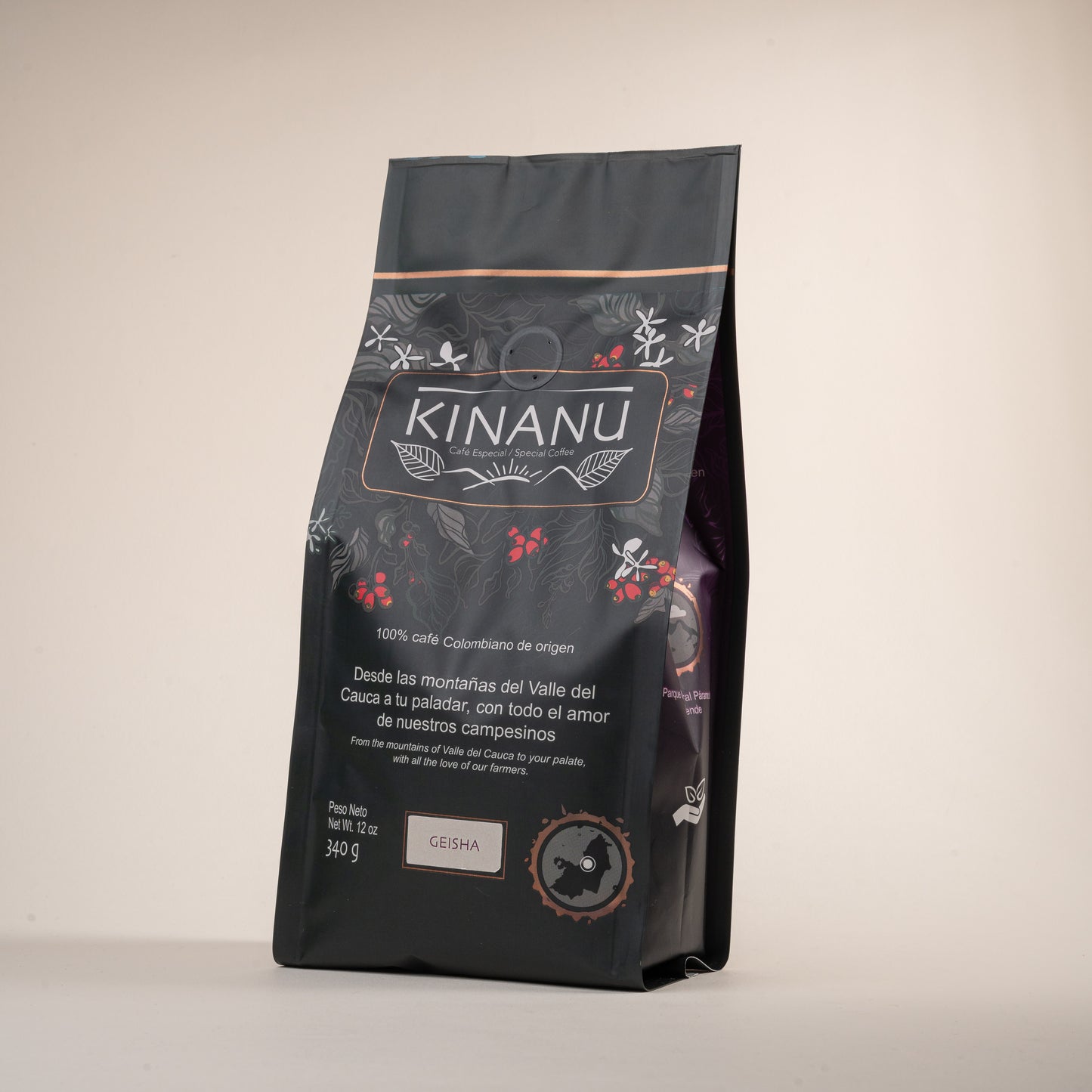 Kinanu Gesha Premium