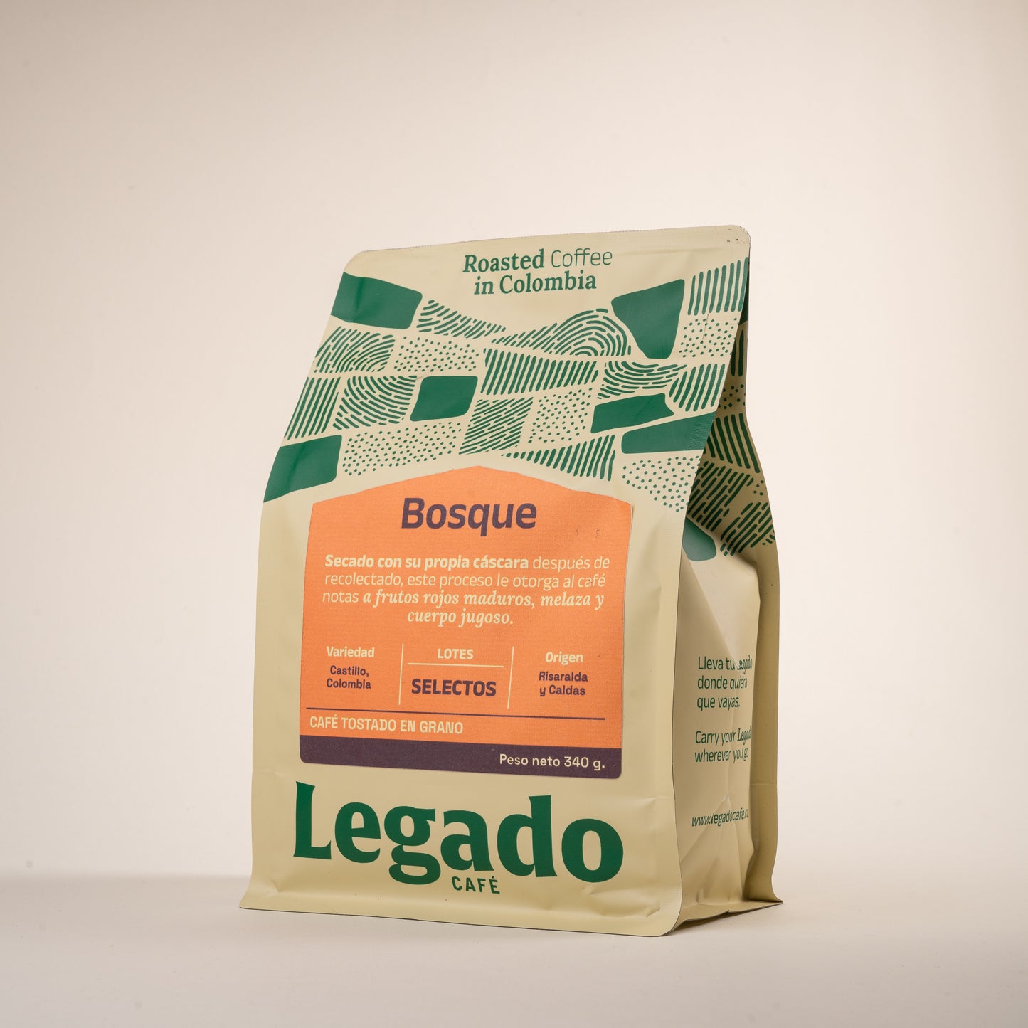 Legado Coffee Bosque