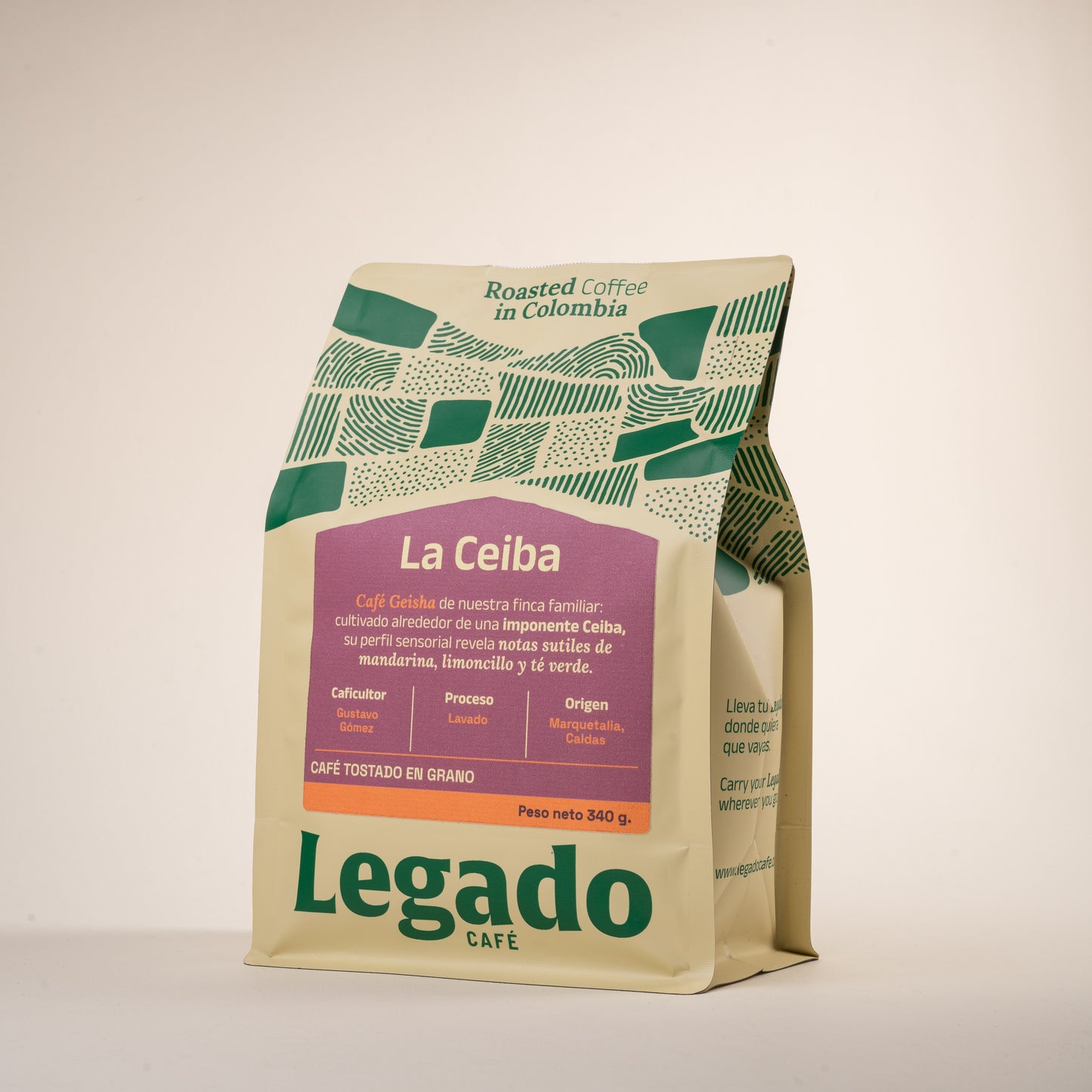Legado Coffee La Ceiba