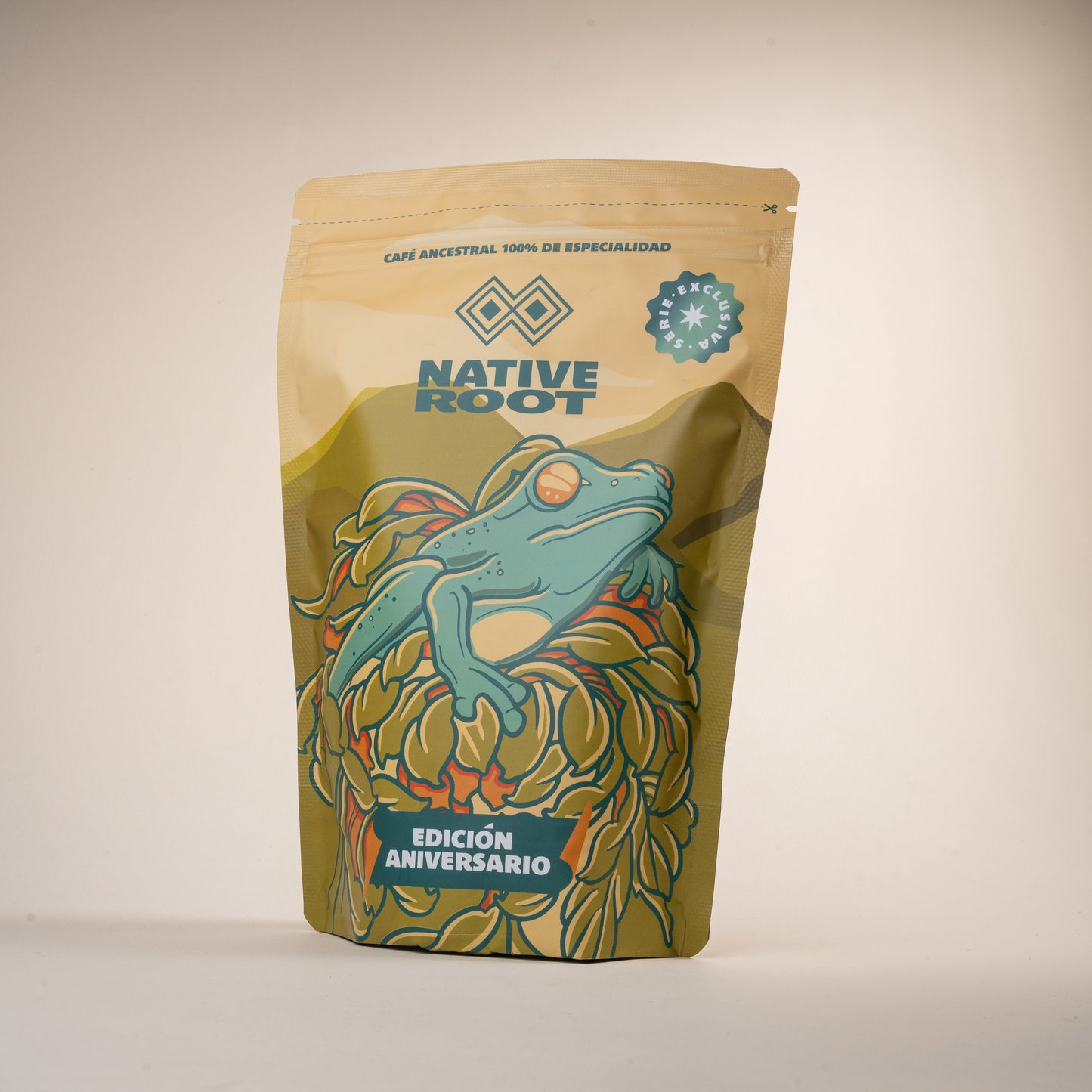 Native Root Coffee Geisha Semilavado