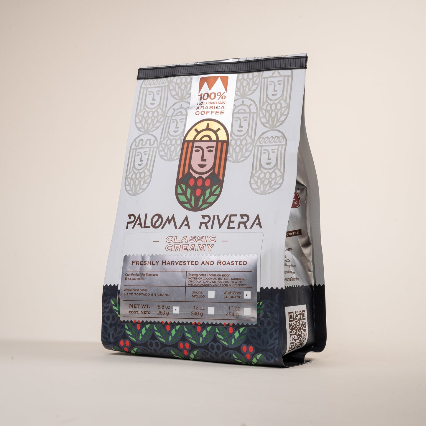 Paloma Rivera Classic Creamy