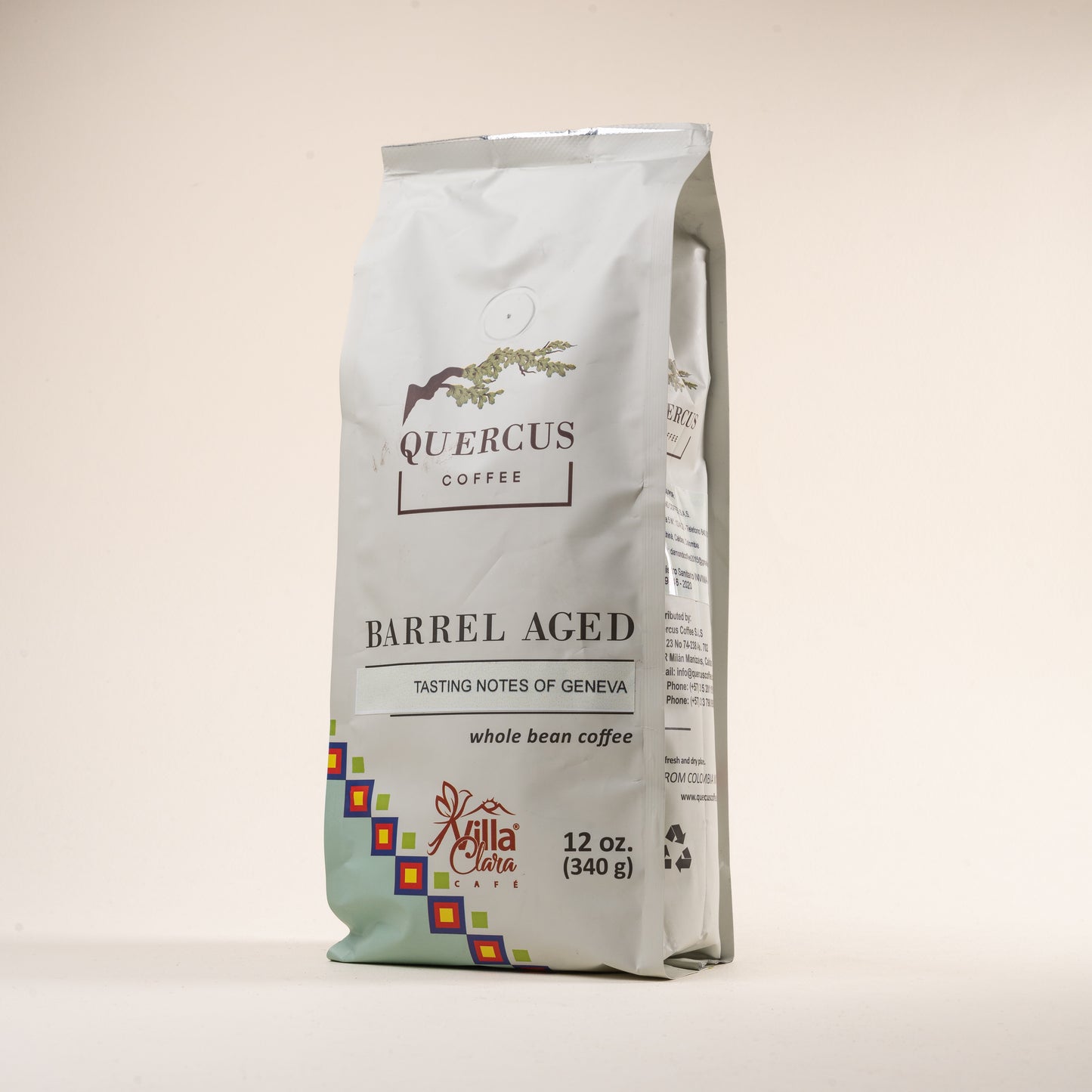 Quercus Coffee Ginebra