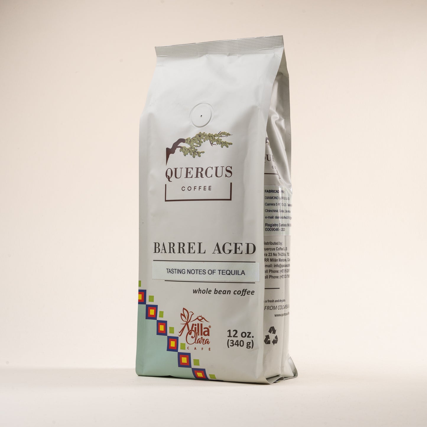 Quercus Coffee Tequila
