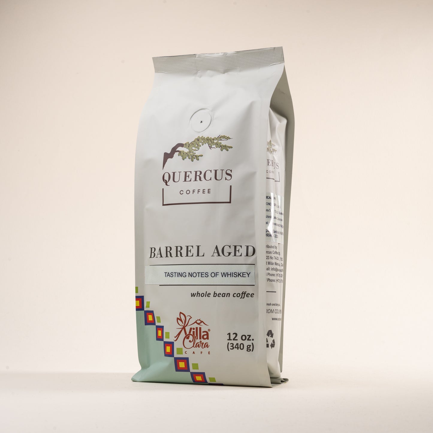 Quercus Coffee Natural Whiskey
