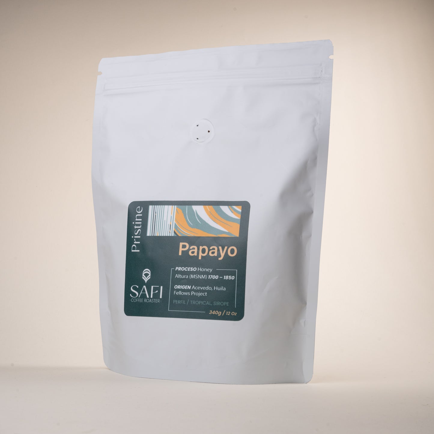 Safi Roasters Papayo