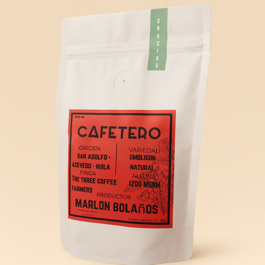 Cafetero Ombligon