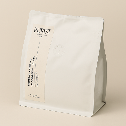 Purist Colombia Honey