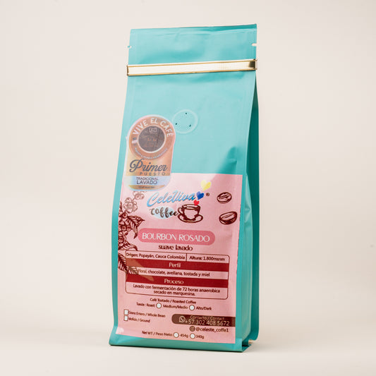Celeviva Bourbon Rosado