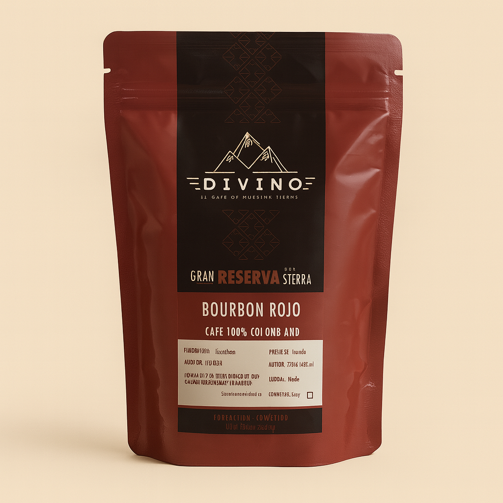 Divino Bourbon Rojo