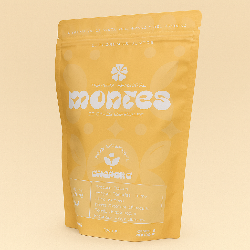 Montes De Cafes Chapola