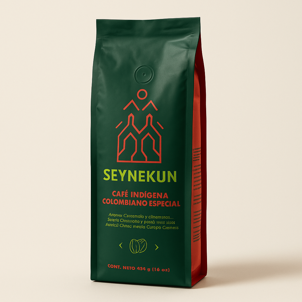 Seynekun Coffee Organico