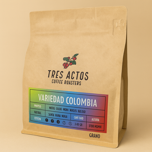 Tres Actos Colombia