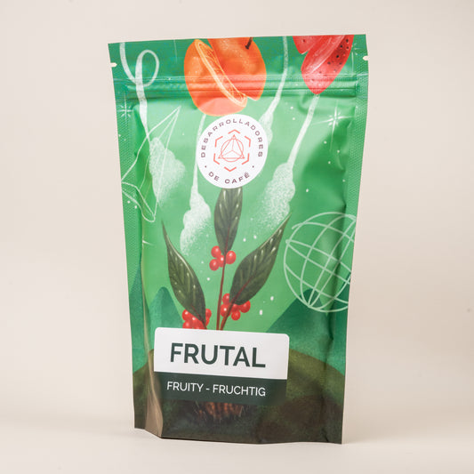 Desarrolladores de Café Frutal