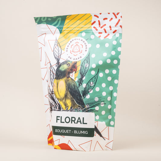 Desarrolladores de Café Floral