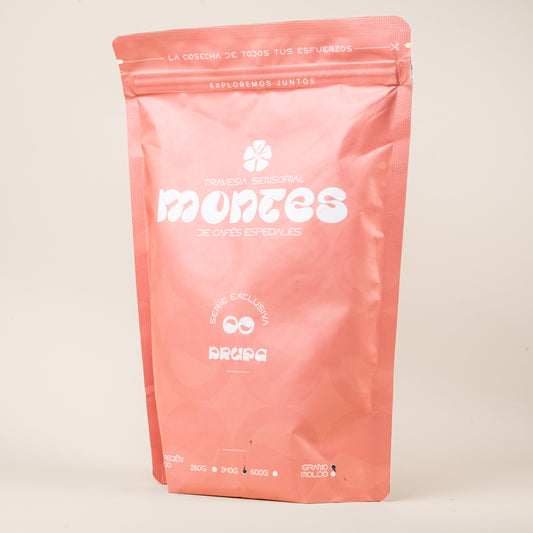 Montes De Cafes Drupa