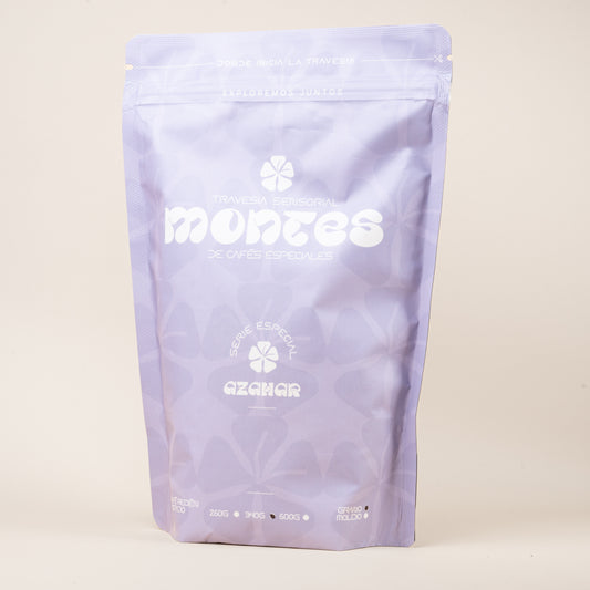 Montes De Cafes Azahar