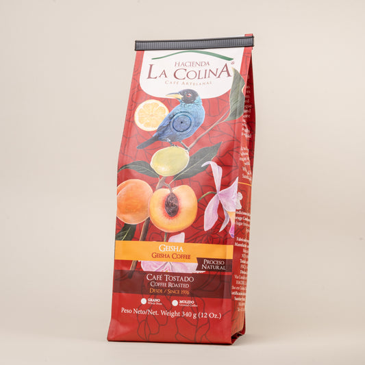 Hacienda La Colina Gesha