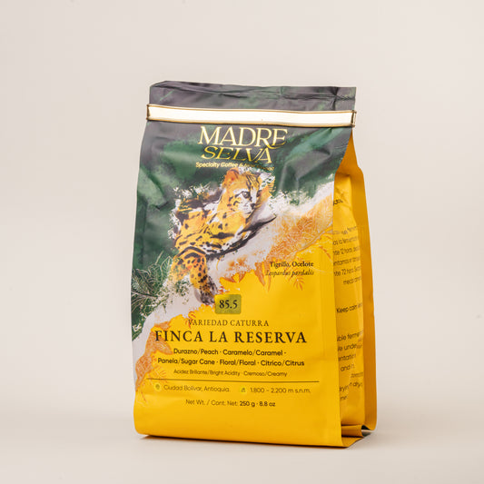 Madre Selva La Reserva