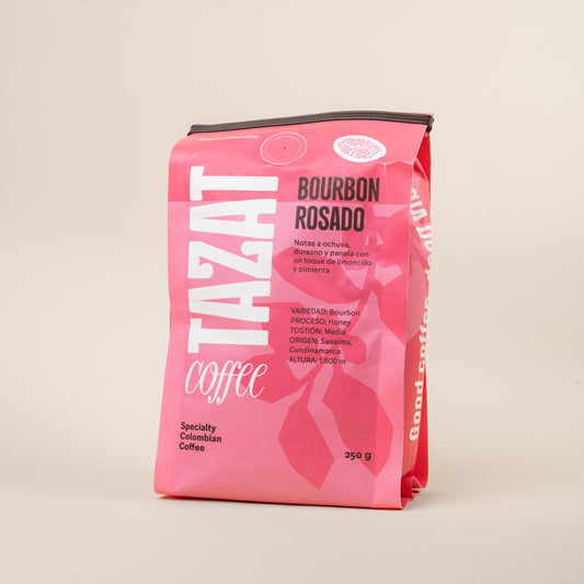 Tazat Coffee Bourbon Rosado