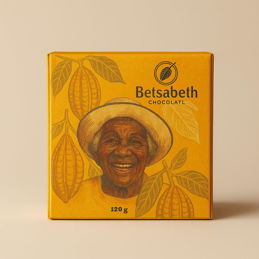Choculas Betsabeth Chocolate de Mesa Caja Pequeña
