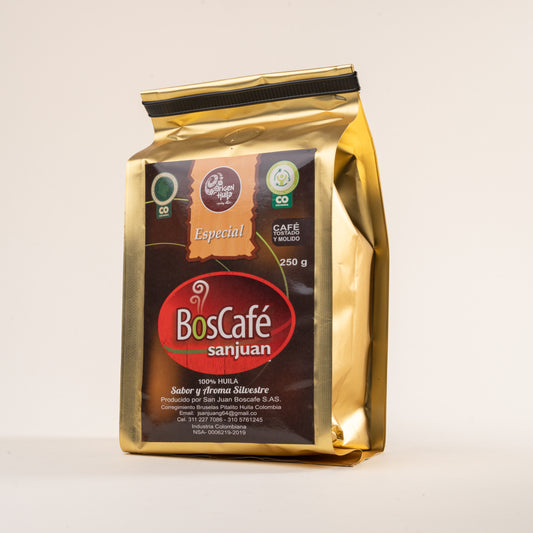 San Juan Boscafé Blend