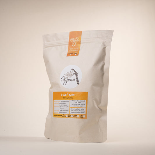 Cayana Honey