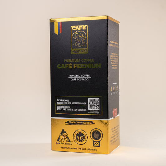 Coocentral Premiun