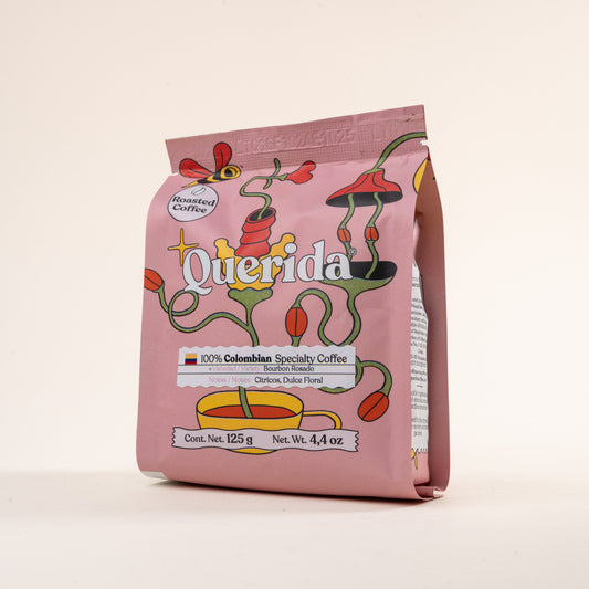Querida Bourbon Rosado