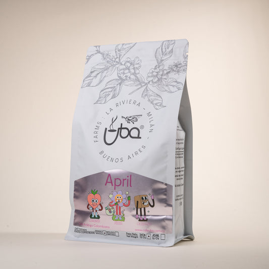 Uba April