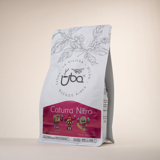 Uba Caturra Nitro