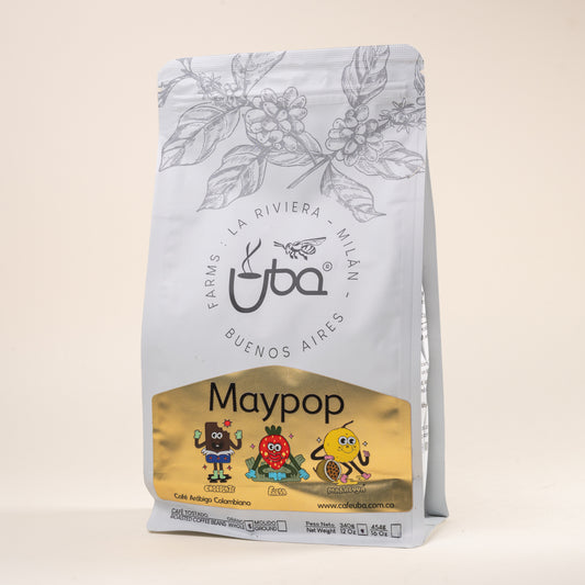 Uba Maypop