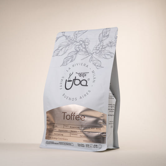 Uba Toffee
