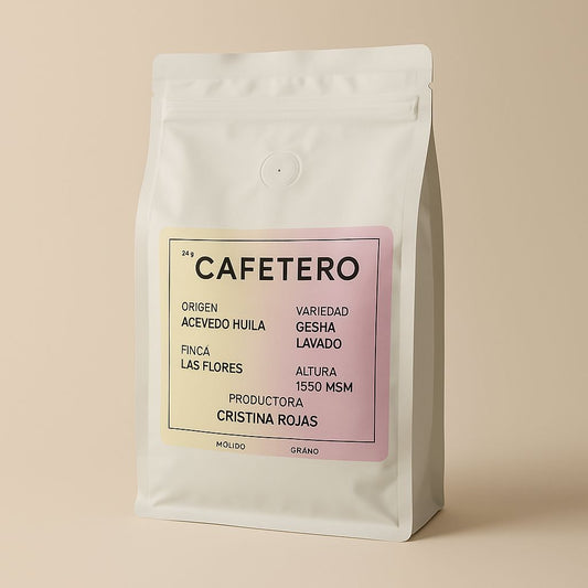 Cafetero Gesha