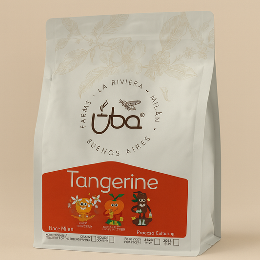 Uba Tangerine