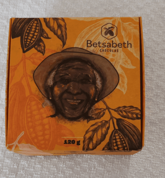 Choculas Betsabeth Chocolate de Mesa Caja Pequeña