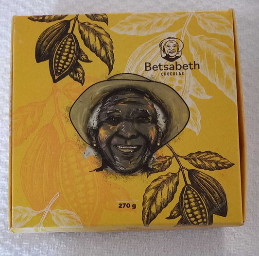 Choculas Betsabeth Chocolate de Mesa Caja Mediana